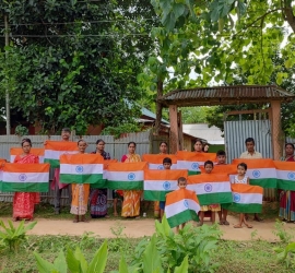 Celebration of Har Ghar Tiranga 2022